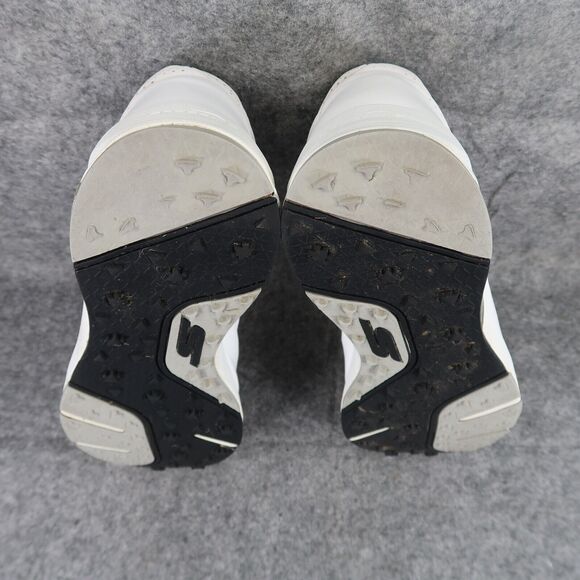 Skechers Shoes Mens 9 Go Golf Sneaker Athletic Skech Air Dos Sport Cleat White main image 10